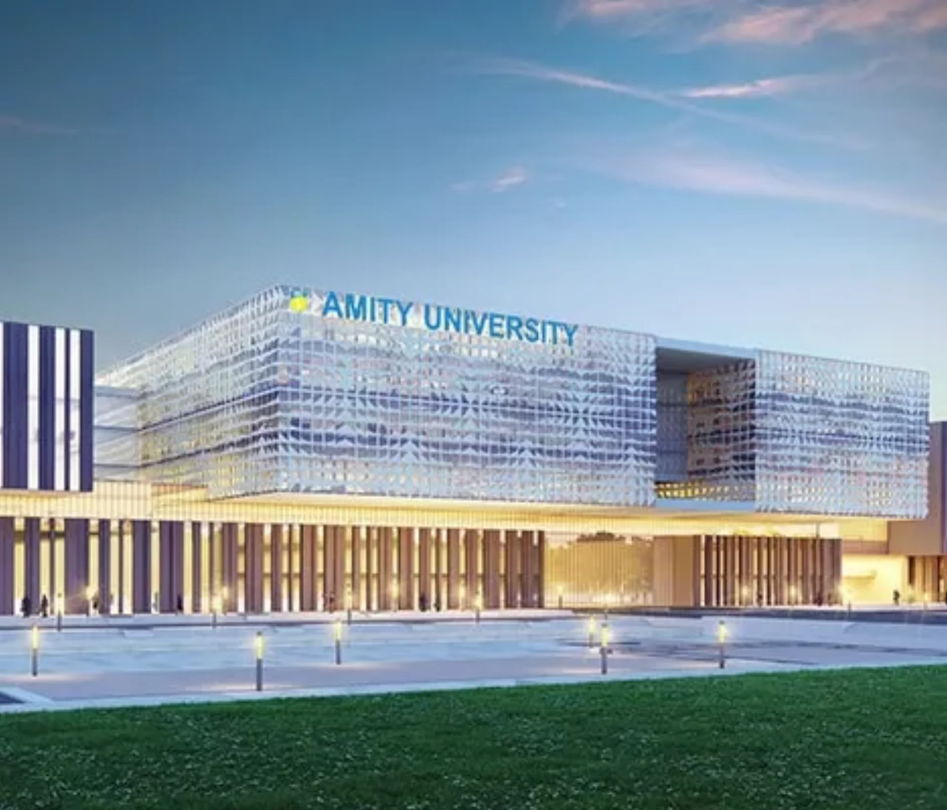 Amity University - Mohali Punjab