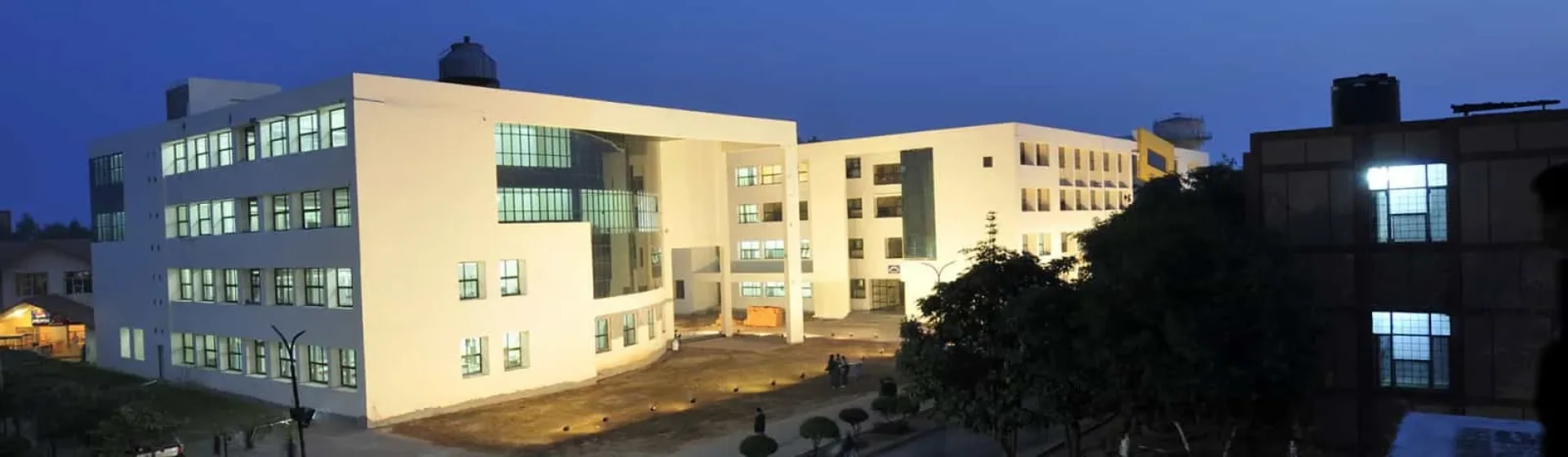 Maharishi Markandeshwar - [MMU], Ambala
