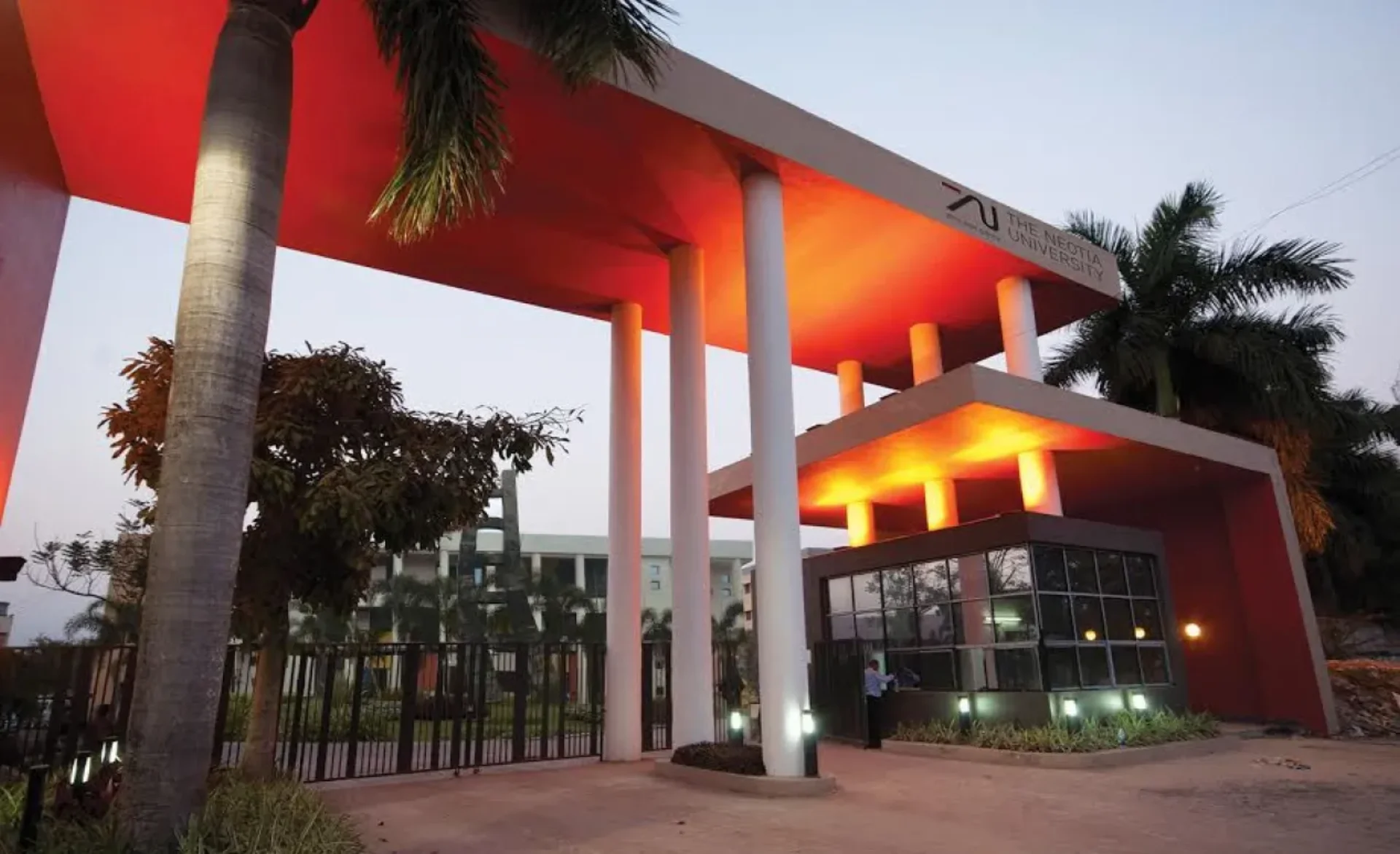 The Neotia University - [TNU], Kolkata